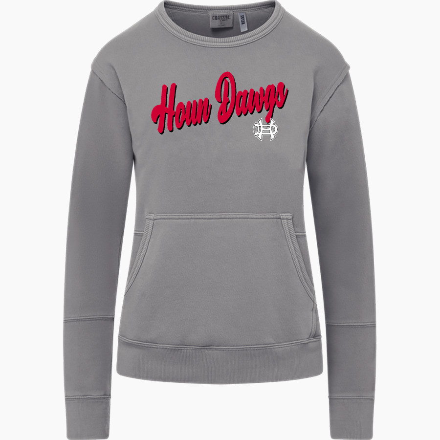 AURORA HIGH SCHOOL HOUN DAWGS <span class="pdp-name-mascot">AURORA HOUN DAWGS</span> MV Sport Women's Coastal Color Crew