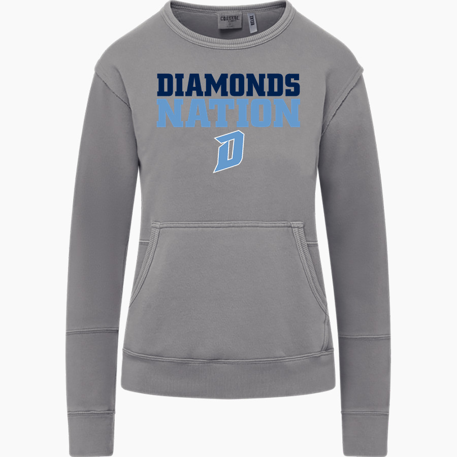 Fair Haven Diamonds MV Sport Women's Coastal Color Crew