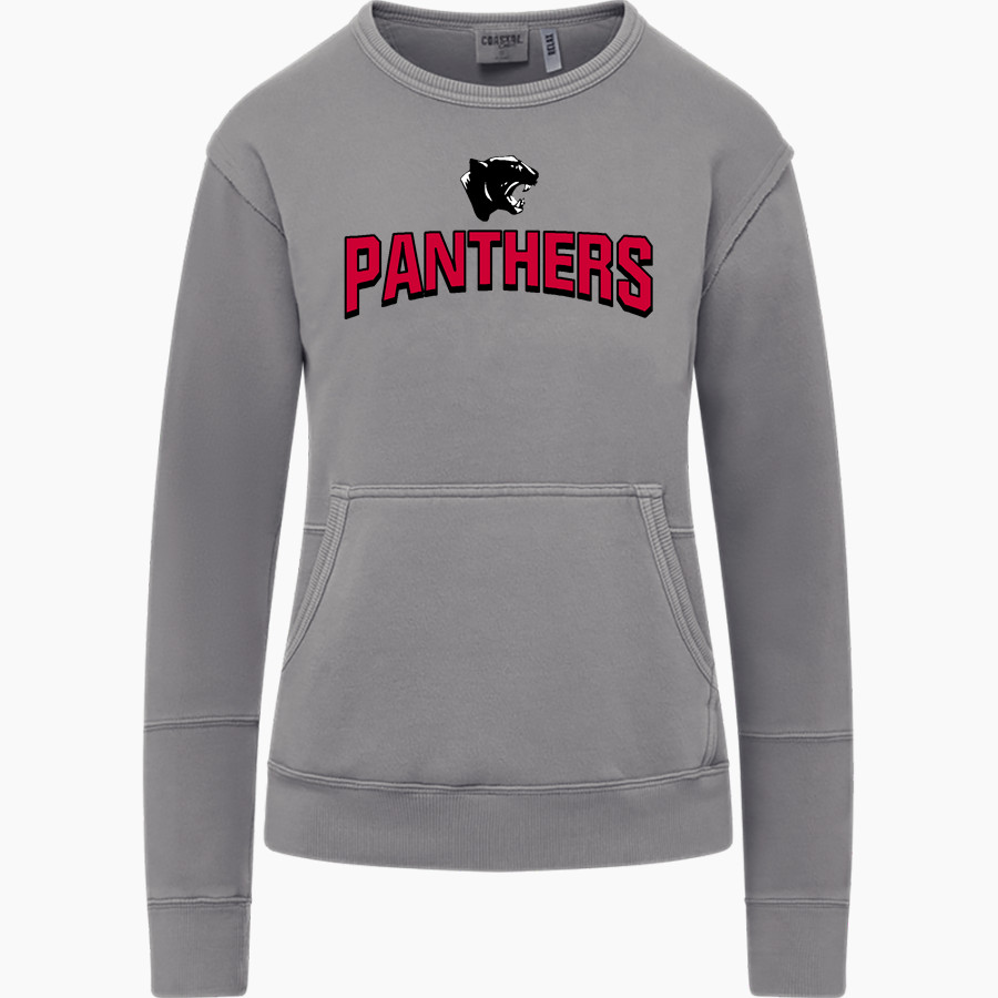 Gilmanton Panthers <span class="pdp-name-mascot">Gilmanton Panthers</span> MV Sport Women's Coastal Color Crew
