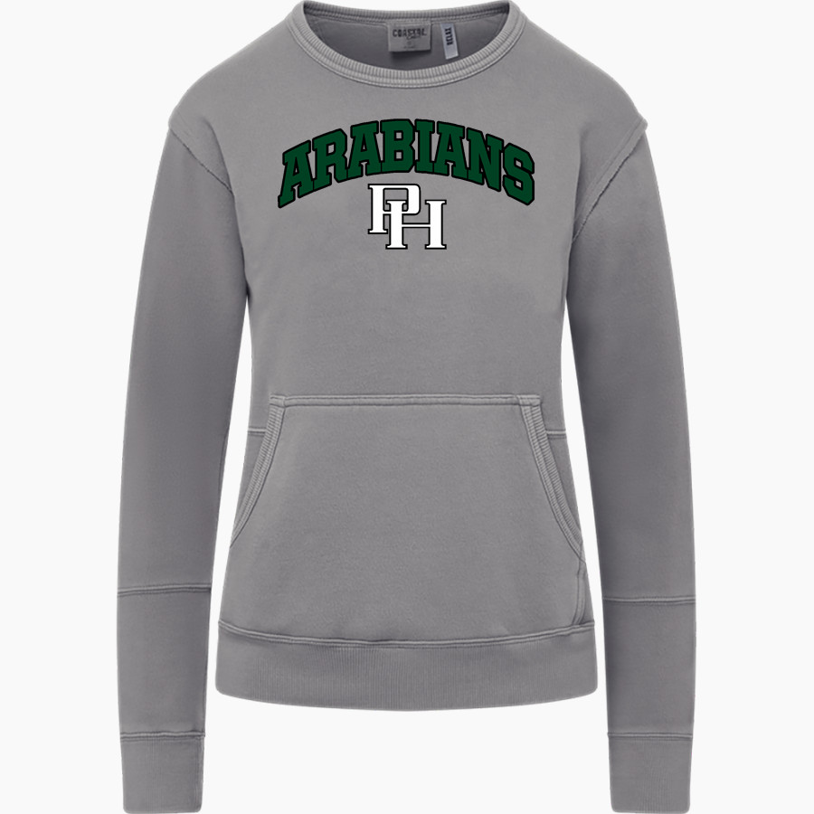 Pendleton Heights Arabians Online Store <span class="pdp-name-mascot">Pendleton Heights Arabians</span> MV Sport Women's Coastal Color Crew