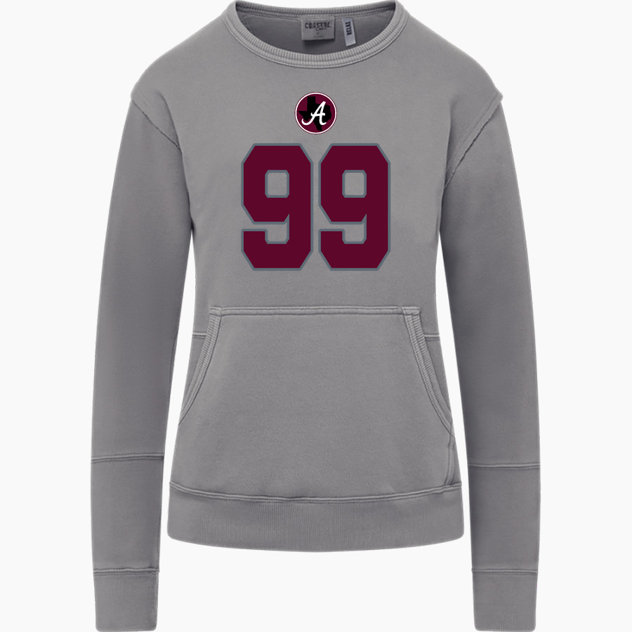 ARP HIGH SCHOOL TIGERS <span class="pdp-name-mascot">ARP TIGERS</span> MV Sport Women's Coastal Color Crew