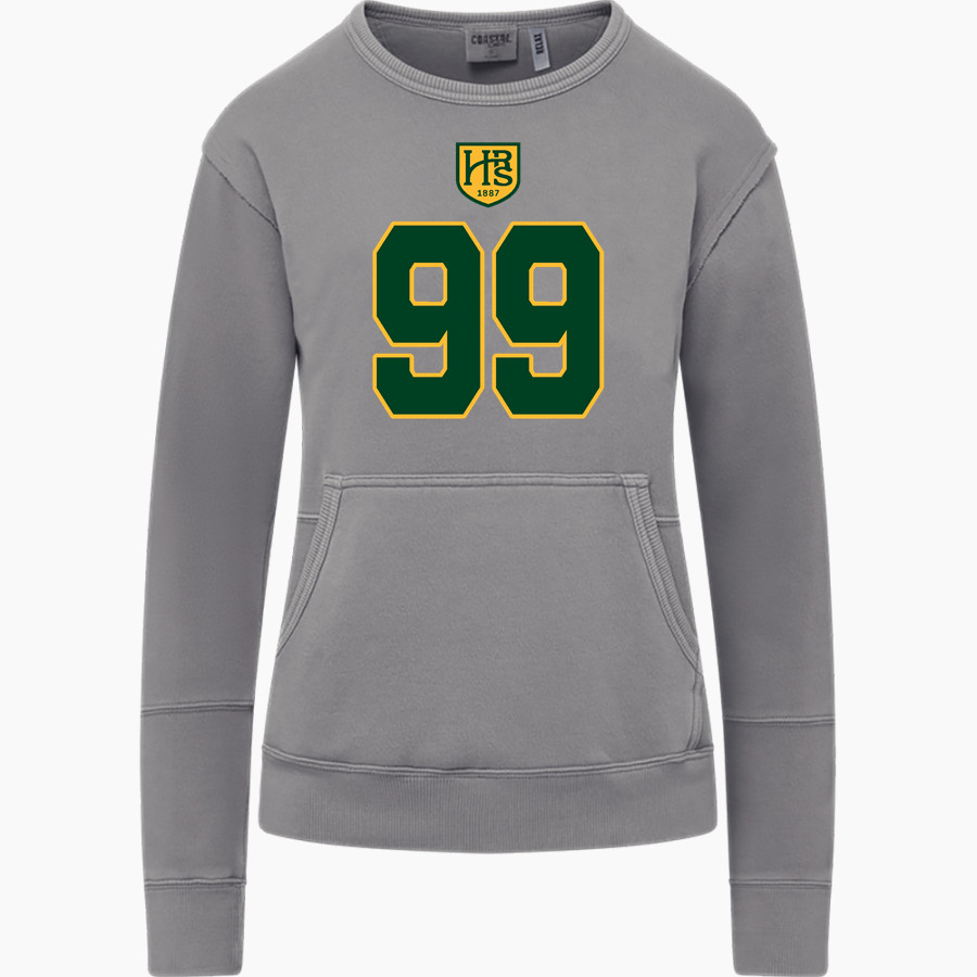 Head-Royce Jayhawks MV Sport Women's Coastal Color Crew