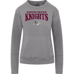 Sunnyside Christian Knights <span class="pdp-name-mascot">Sunnyside Christian Knights</span> MV Sport Women's Coastal Color Crew Front Thumbnail