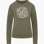 AURORA HIGH SCHOOL GREENMEN <span class="pdp-name-mascot">AURORA GREENMEN</span> MV Sport Women's Coastal Color Crew Front Thumbnail