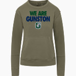 Gunston Herons MV Sport Women's Coastal Color Crew Front Thumbnail