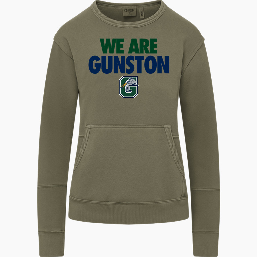 Gunston Herons MV Sport Women's Coastal Color Crew