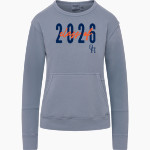 THE BROOK HILL HIGH SCHOOL GUARD <span class="pdp-name-mascot">THE BROOK HILL GUARD /THE</span> MV Sport Women's Coastal Color Crew Front Thumbnail