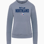 NORTHLAND Pioneers MV Sport Women's Coastal Color Crew Front Thumbnail