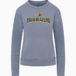 Paul Duke STEM Trailblazers <span class="pdp-name-mascot">Paul Duke High School Trailblazers</span> MV Sport Women's Coastal Color Crew Front Thumbnail