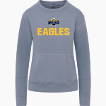 BOULDER CITY HIGH SCHOOL EAGLES <span class="pdp-name-mascot">BOULDER CITY EAGLES</span> MV Sport Women's Coastal Color Crew Front Thumbnail