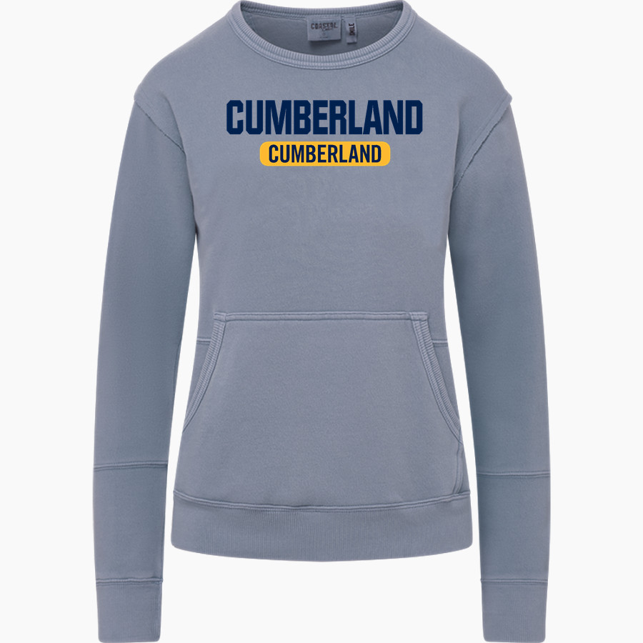 Cumberland MV Sport Women's Coastal Color Crew