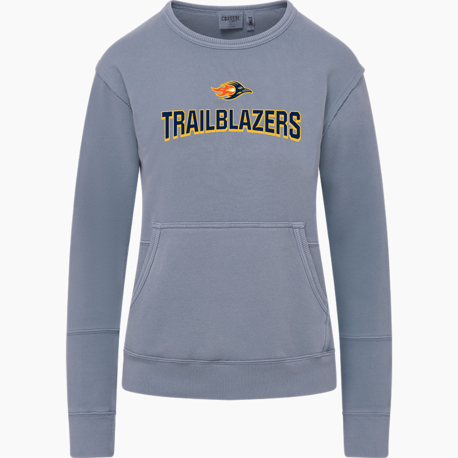Paul Duke STEM Trailblazers <span class="pdp-name-mascot">Paul Duke High School Trailblazers</span> MV Sport Women's Coastal Color Crew