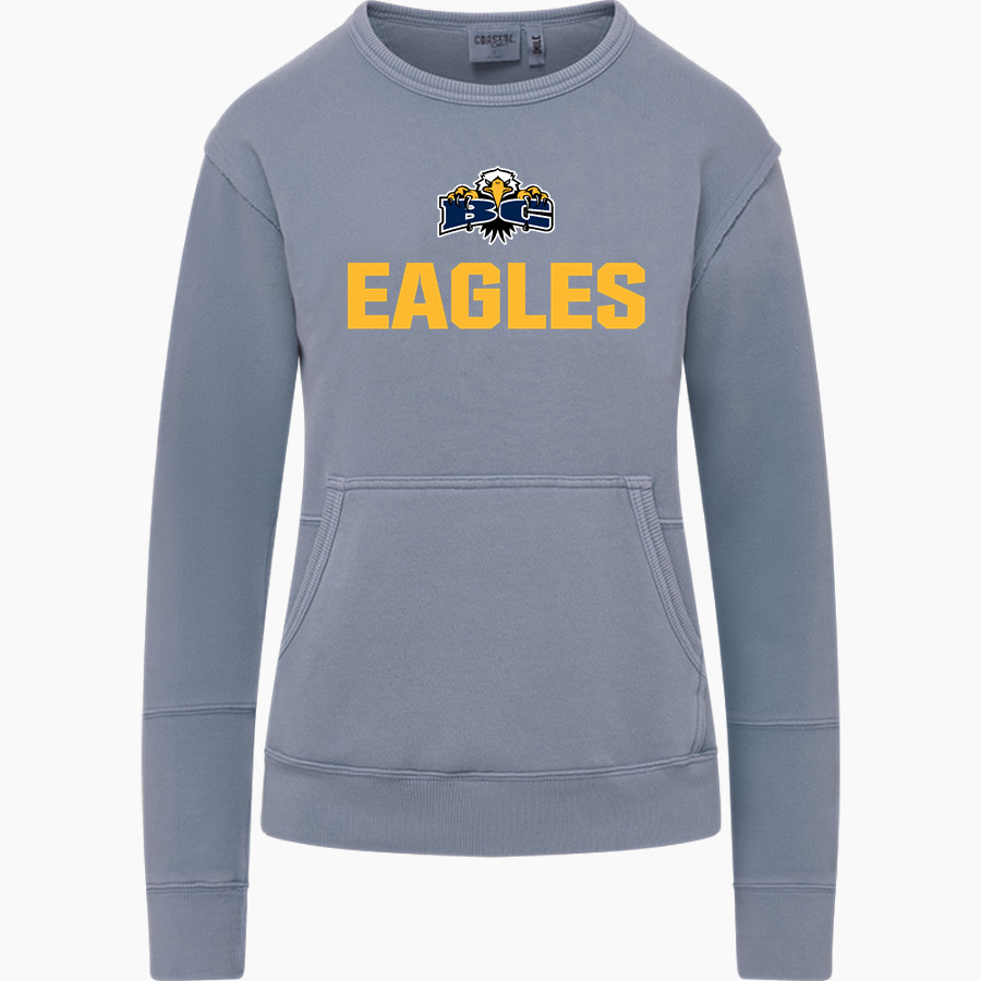BOULDER CITY HIGH SCHOOL EAGLES <span class="pdp-name-mascot">BOULDER CITY EAGLES</span> MV Sport Women's Coastal Color Crew