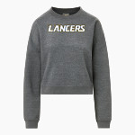 CBU Lancers <span class="pdp-name-mascot">CBU Lancers</span> MV Sport Women's Vintage Fleece Crew Front Thumbnail