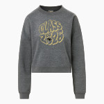 Northview Falcons <span class="pdp-name-mascot">Northview Middle School Falcons</span> MV Sport Women's Vintage Fleece Crew Front Thumbnail