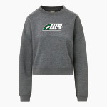 ULS Jr. Bows MV Sport Women's Vintage Fleece Crew Front Thumbnail