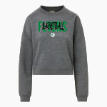 Elevation Flyers <span class="pdp-name-mascot">Elevation Flyers</span> MV Sport Women's Vintage Fleece Crew Front Thumbnail