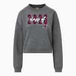 HILLSIDE HIGH SCHOOL COMETS <span class="pdp-name-mascot">HILLSIDE COMETS</span> MV Sport Women's Vintage Fleece Crew Front Thumbnail