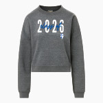 Marian Knights <span class="pdp-name-mascot">Marian High School Knights</span> MV Sport Women's Vintage Fleece Crew Front Thumbnail