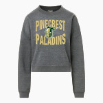 Pinecrest Paladins MV Sport Women's Vintage Fleece Crew Front Thumbnail