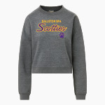 Ballston Spa Scotties The Official Online Store <span class="pdp-name-mascot">Baaston Spa Scotties</span> MV Sport Women's Vintage Fleece Crew Front Thumbnail