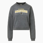 College of Marin Mariners <span class="pdp-name-mascot">College of Marin Mariners</span> MV Sport Women's Vintage Fleece Crew Front Thumbnail