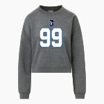 CB South Titans <span class="pdp-name-mascot">CB South Titans</span> MV Sport Women's Vintage Fleece Crew Front Thumbnail