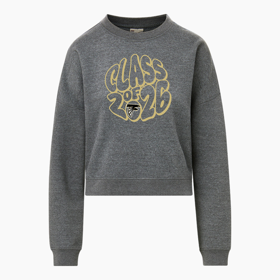 Northview Falcons <span class="pdp-name-mascot">Northview Middle School Falcons</span> MV Sport Women's Vintage Fleece Crew