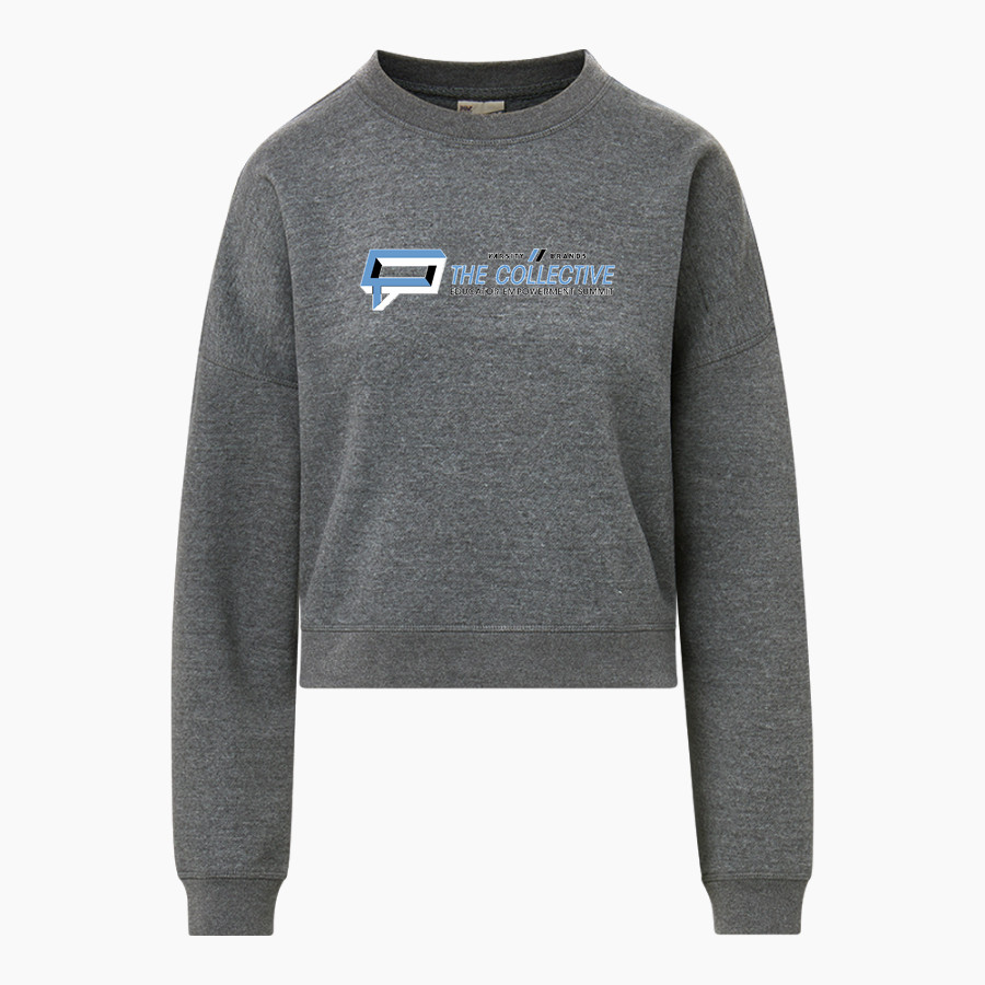 Believe In You <span class="pdp-name-mascot">Believe In You</span> MV Sport Women's Vintage Fleece Crew