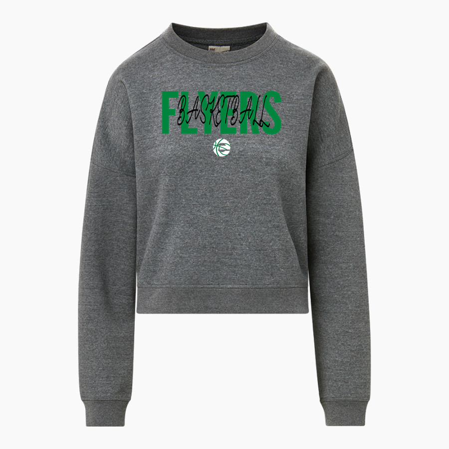 Elevation Flyers <span class="pdp-name-mascot">Elevation Flyers</span> MV Sport Women's Vintage Fleece Crew