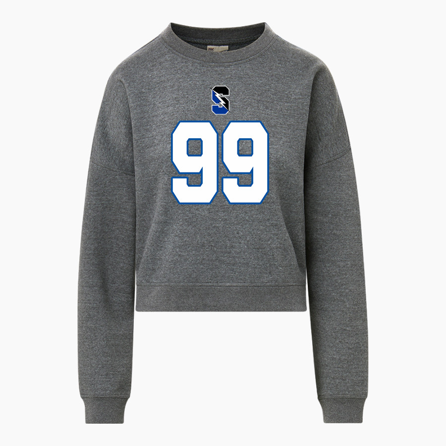 CB South Titans <span class="pdp-name-mascot">CB South Titans</span> MV Sport Women's Vintage Fleece Crew