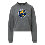 UC Santa Cruz Banana Slugs <span class="pdp-name-mascot">UC Santa Cruz Banana Slugs</span> MV Sport Women's Vintage Fleece Crew Front Thumbnail