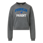 Franklin Rockets <span class="pdp-name-mascot">Franklin Middle School Rockets</span> MV Sport Women's Vintage Fleece Crew Front Thumbnail