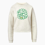 Southern Delaware School Of The Arts dragons MV Sport Women's Vintage Fleece Crew Front Thumbnail