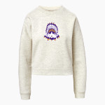 Scottsburg SMS MV Sport Women's Vintage Fleece Crew Front Thumbnail