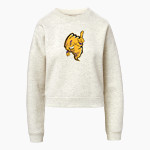 BALL HIGH SCHOOL GOLDEN TORNADOES MV Sport Women's Vintage Fleece Crew Front Thumbnail