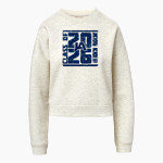 JACKSON ACADEMY RAIDERS <span class="pdp-name-mascot">JACKSON ACADEMY RAIDERS</span> MV Sport Women's Vintage Fleece Crew Front Thumbnail