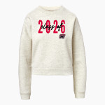 SOUTH WESTERN SENIOR HIGH SCHOOL MUSTANGS <span class="pdp-name-mascot">SOUTH WESTERN MUSTANGS</span> MV Sport Women's Vintage Fleece Crew Front Thumbnail
