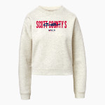 Scott County S Co <span class="pdp-name-mascot">Scott County S Co</span> MV Sport Women's Vintage Fleece Crew Front Thumbnail