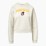 Roger Bacon Spartans <span class="pdp-name-mascot">Roger Bacon Spartans</span> MV Sport Women's Vintage Fleece Crew Front Thumbnail