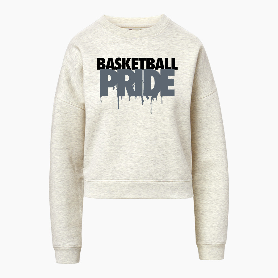 Team Legacy Basketball <span class="pdp-name-mascot">Team Legacy Basketball</span> MV Sport Women's Vintage Fleece Crew