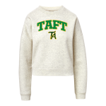ROBERT A TAFT HIGH SCHOOL SENATORS <span class="pdp-name-mascot">TAFT SENATORS</span> MV Sport Women's Vintage Fleece Crew Front Thumbnail