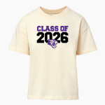 Truman Jaguars MV Sport Women's Coastal Color Tee Front Thumbnail