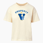 Vernonia Loggers <span class="pdp-name-mascot">Vernonia Loggers</span> MV Sport Women's Coastal Color Tee Front Thumbnail