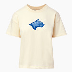 Calvary Cougars Online Store <span class="pdp-name-mascot">Calvary Cougars</span> MV Sport Women's Coastal Color Tee Front Thumbnail