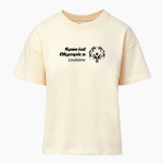 Special Olympics Louisiana ONLINE STORE MV Sport Women's Coastal Color Tee Front Thumbnail