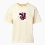 Buhler High School Crusaders Online Store <span class="pdp-name-mascot">Buhler Crusaders</span> MV Sport Women's Coastal Color Tee Front Thumbnail