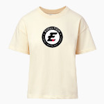 Evolution Lowell Evolution Lowell <span class="pdp-name-mascot">Evolution Lowell</span> MV Sport Women's Coastal Color Tee Front Thumbnail