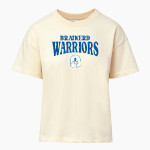 BRAINERD HIGH SCHOOL WARRIORS <span class="pdp-name-mascot">BRAINERD WARRIORS</span> MV Sport Women's Coastal Color Tee Front Thumbnail