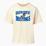 MacArthur Elementary Mustangs <span class="pdp-name-mascot">McArthur Elementary</span> MV Sport Women's Coastal Color Tee Front Thumbnail